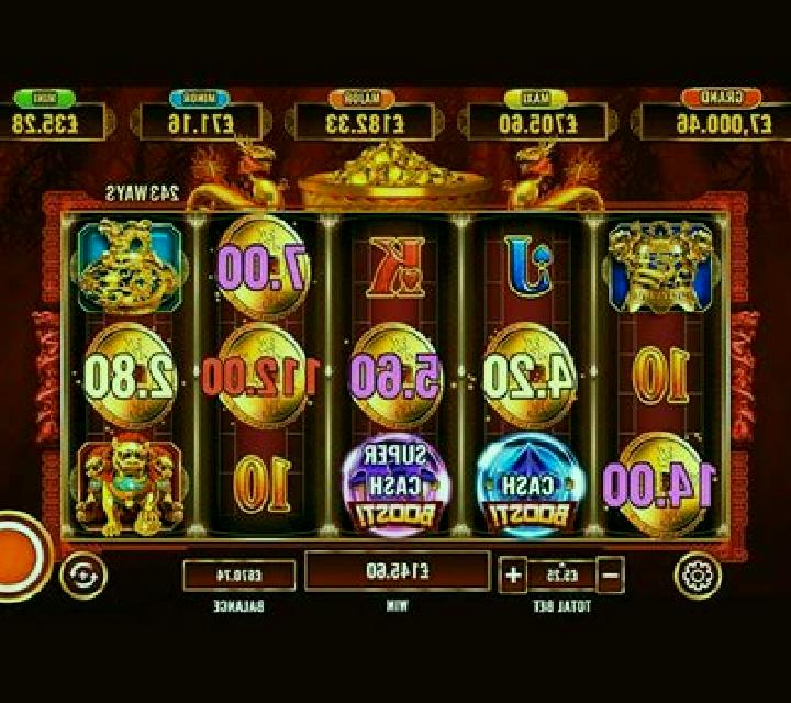 9th Legion Coin Boost slot game