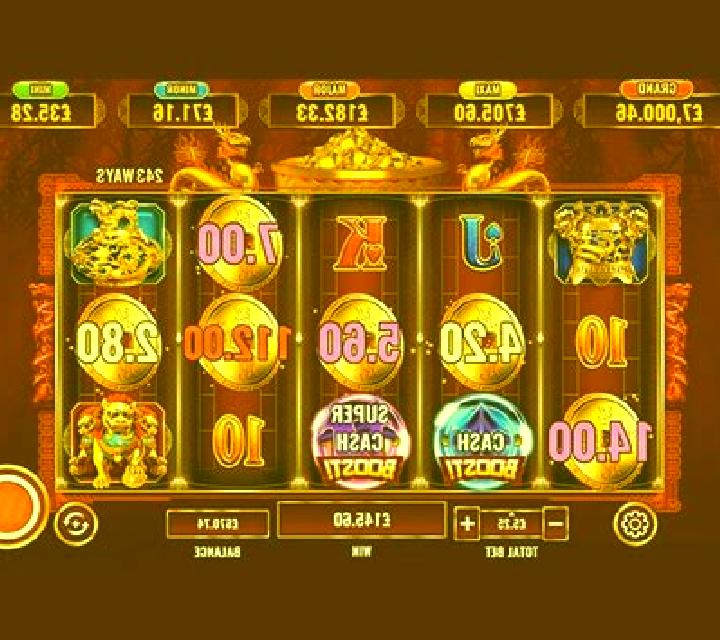 9th Legion Coin Boost slot machine