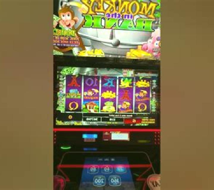 9x Monkey Lock 2 Spin slot machine
