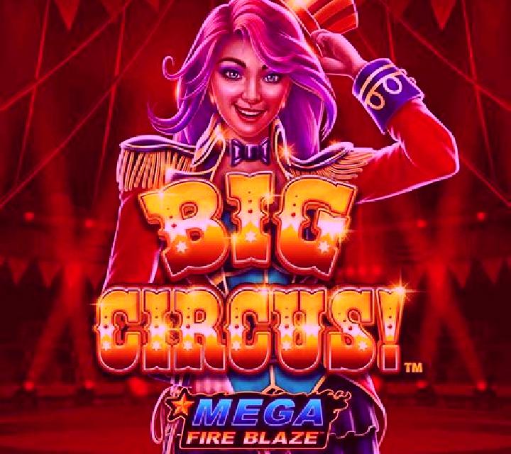 A Big Circus online slot