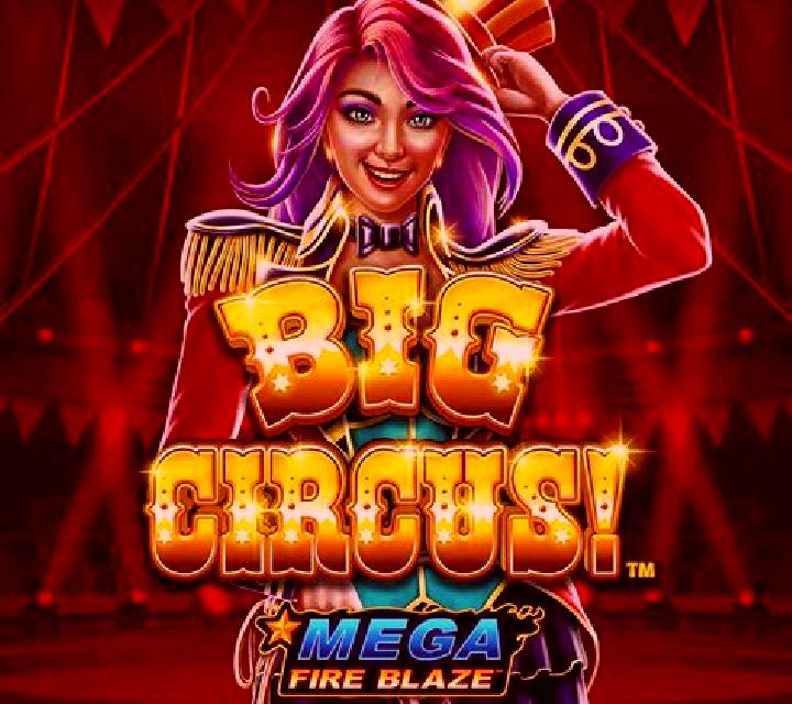 A Big Circus slot