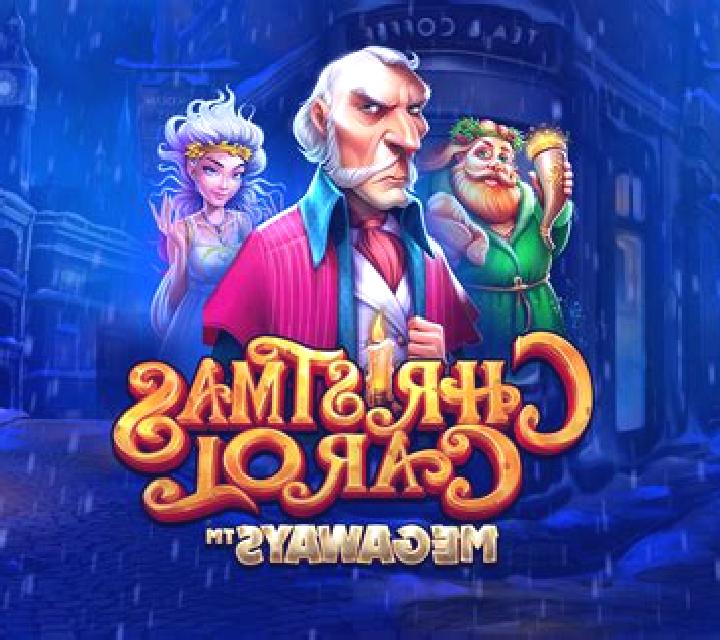 A Christmas Carol slot machine