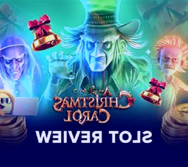A Christmas Carol slot