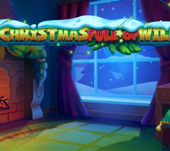 A Christmas Full of Wilds online slot