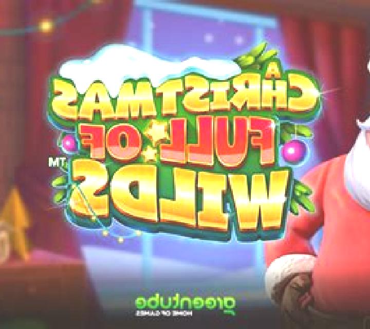 A Christmas Full of Wilds slot game