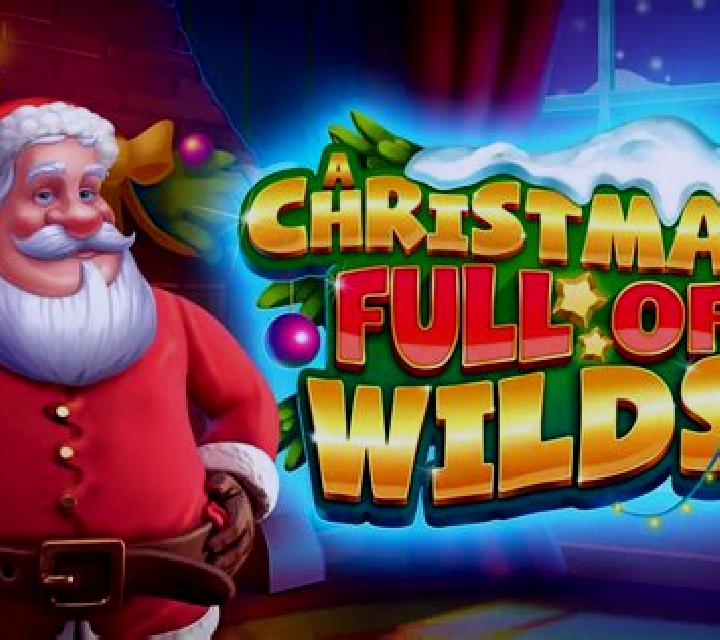 A Christmas Full of Wilds slot