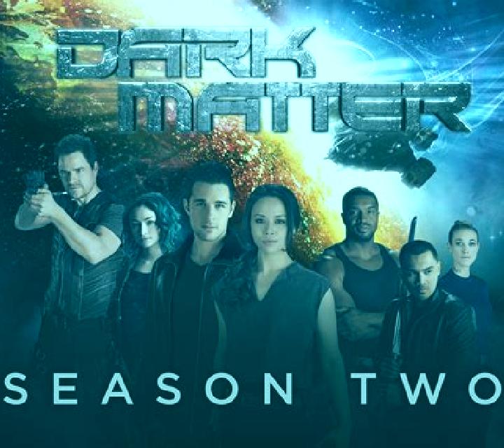 A Dark Matter slot game