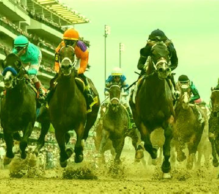 A Day at the Derby online slot