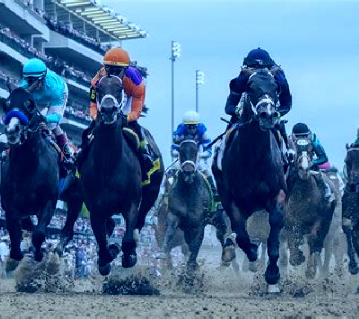 A Day at the Derby slot game