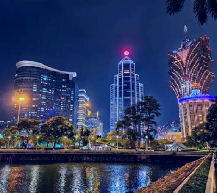 A day in Macau online slot