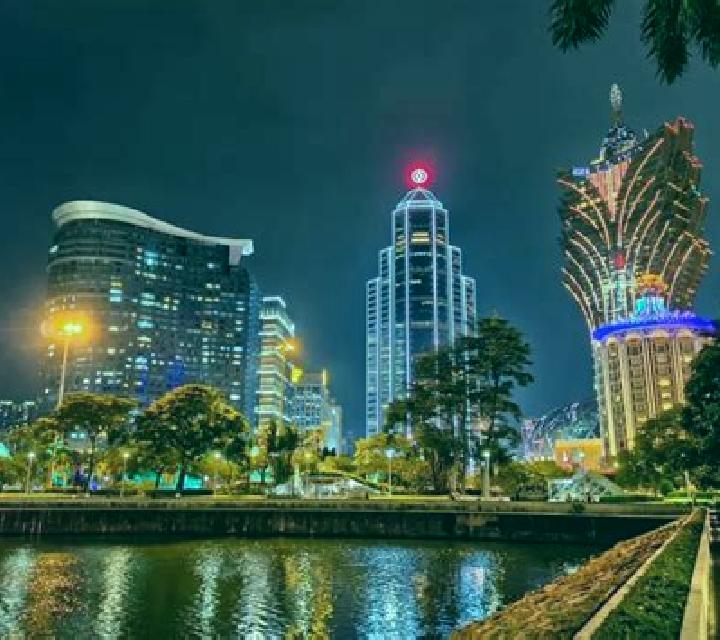 A day in Macau slot game