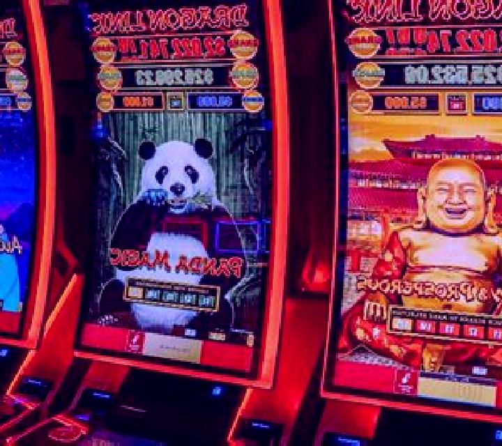 A Dragon Story slot machine