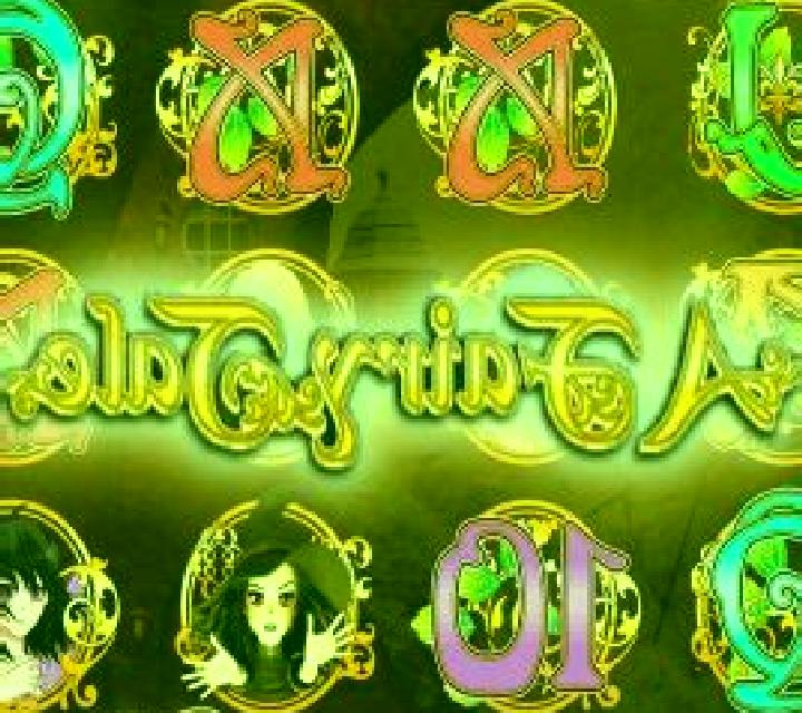A Fairy Tale online slot