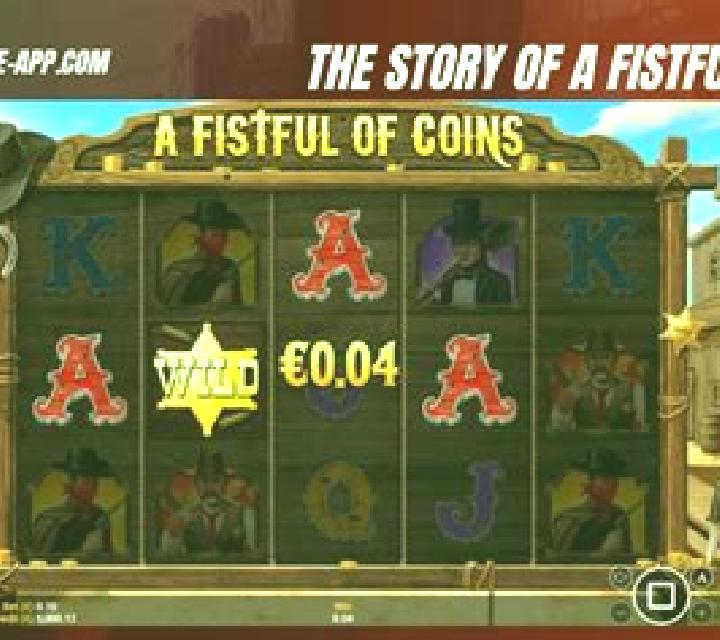 A Fistful of Coins slot