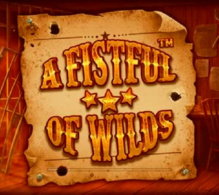 A Fistful of Wilds online slot