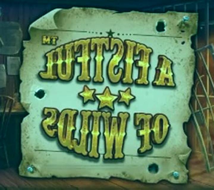 A Fistful of Wilds slot game