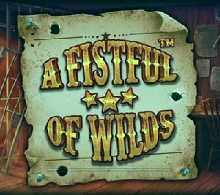 A Fistful of Wilds slot