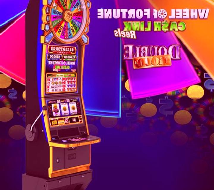 A Flight of Fortune slot machine