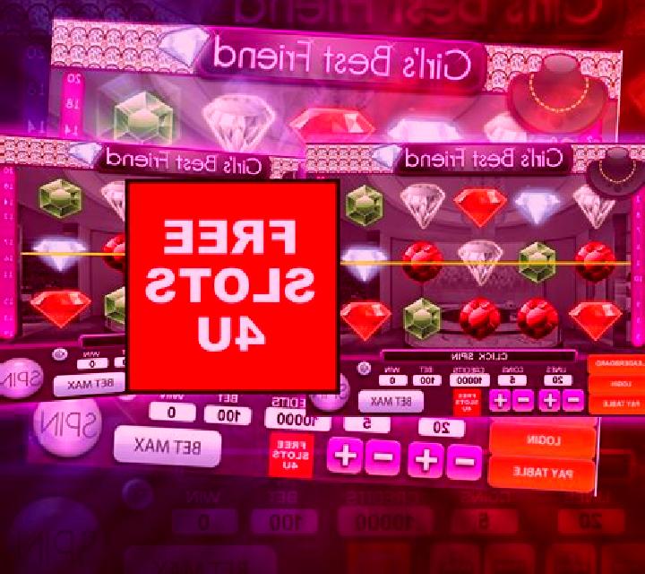 A Girl s Best Friend slot machine