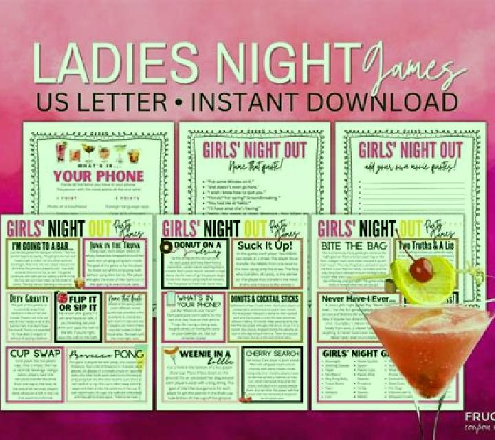 A Girls Night Out online slot