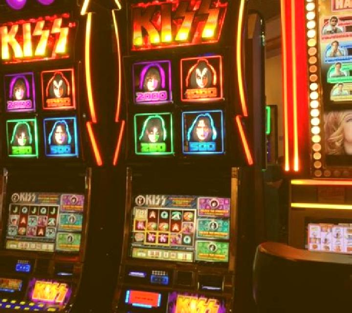 A Hopping 2 Kiss slot machine