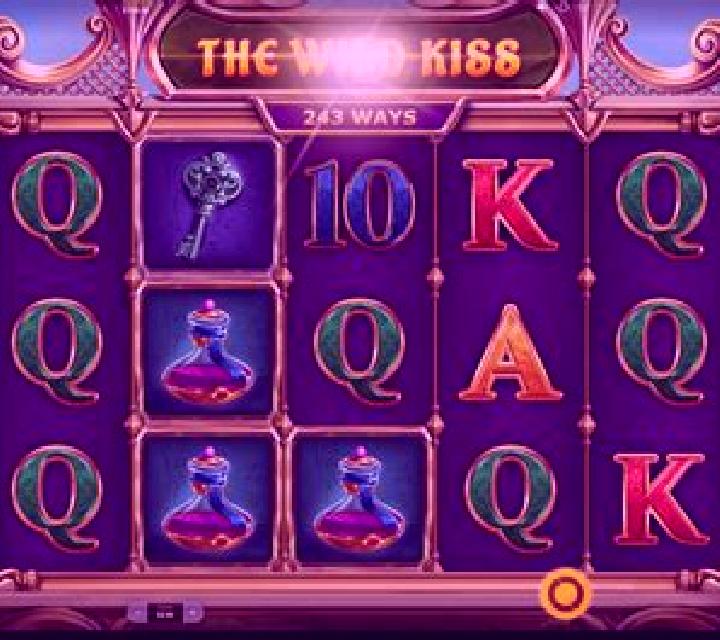 A Hopping 2 Kiss slot