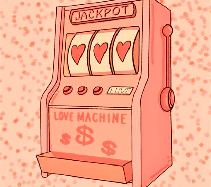 A Kiss From Valentine online slot