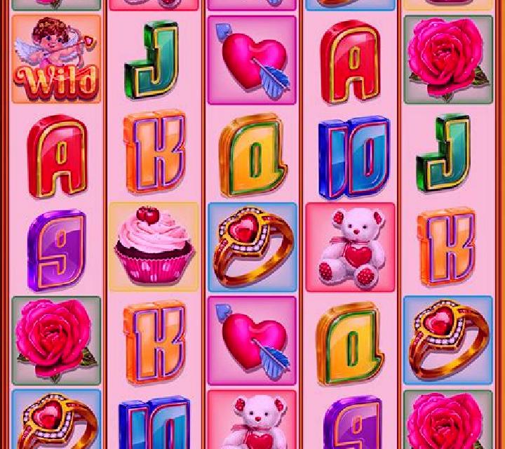 A Kiss From Valentine slot