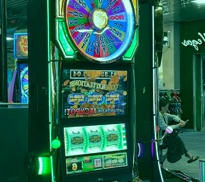 A Million Lights online slot