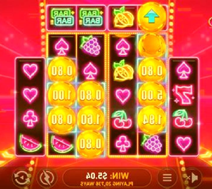 A Million Lights slot game