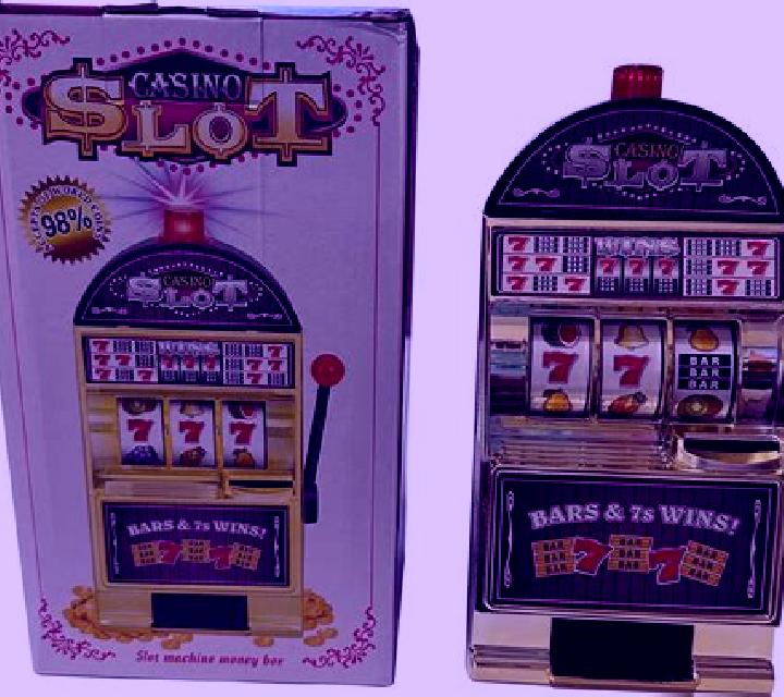 A Million Lights slot machine