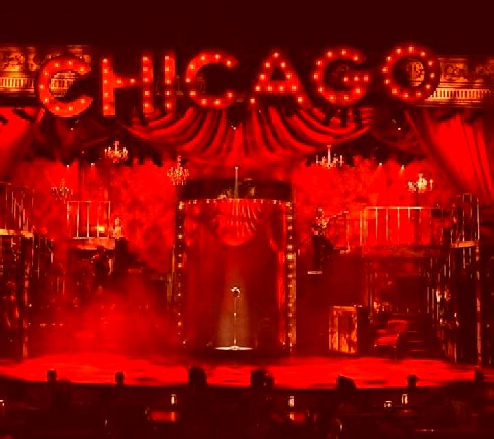 A Night in Chicago slot game