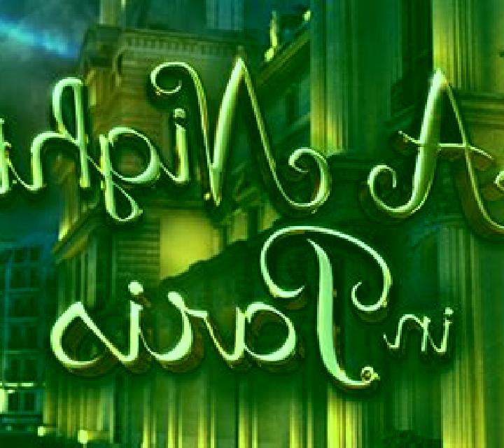 A Night in Paris JP online slot