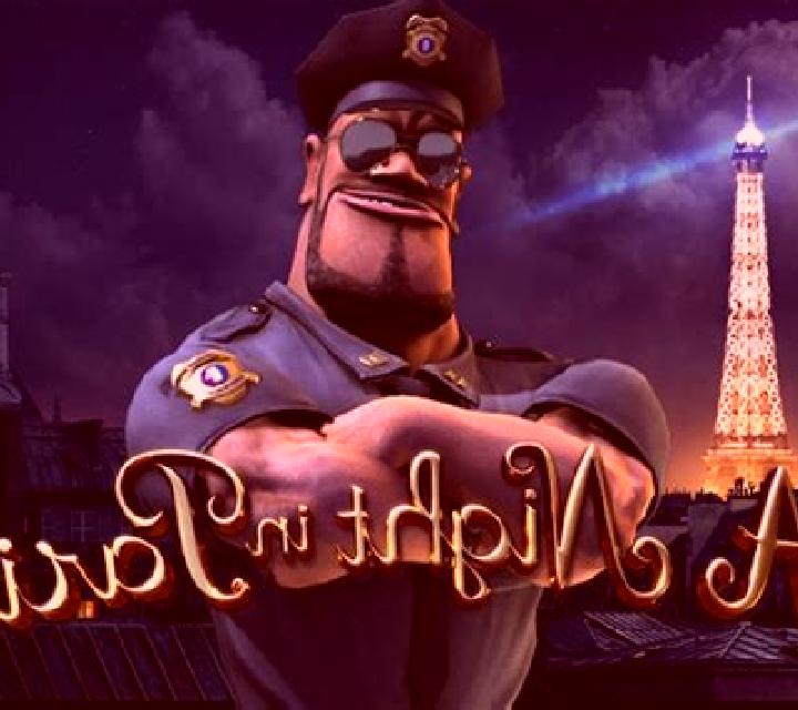 A Night in Paris slot game