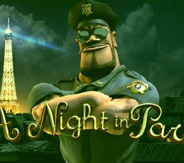 A Night in Paris slot