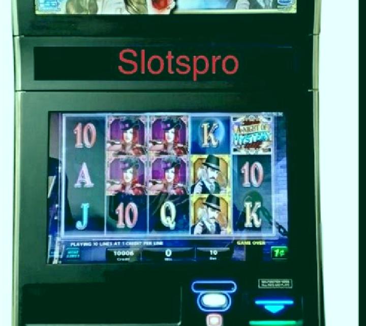 A Night of Mystery slot machine