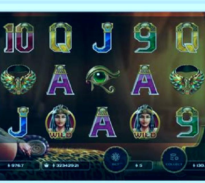 A Night With Cleo online slot