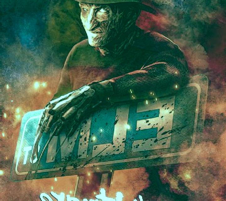 A Nightmare On Elm Street slot game