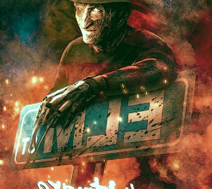 A Nightmare On Elm Street slot machine