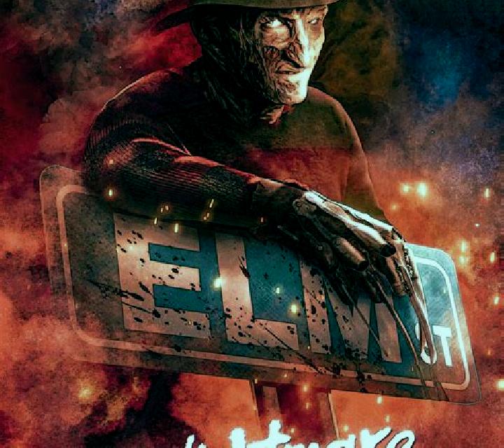 A Nightmare On Elm Street slot