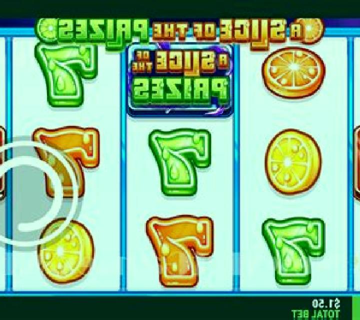 A Slice Of The Prizes slot