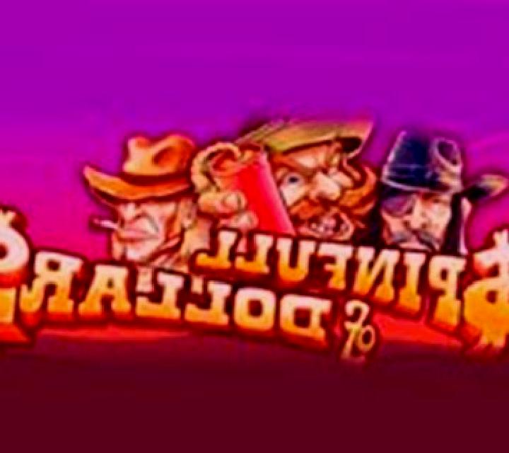 A Spinfull of Dollars online slot
