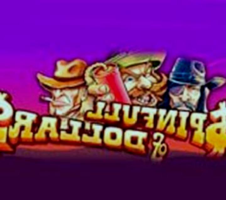 A Spinfull of Dollars slot
