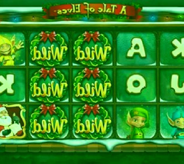 A Tale of Elves slot