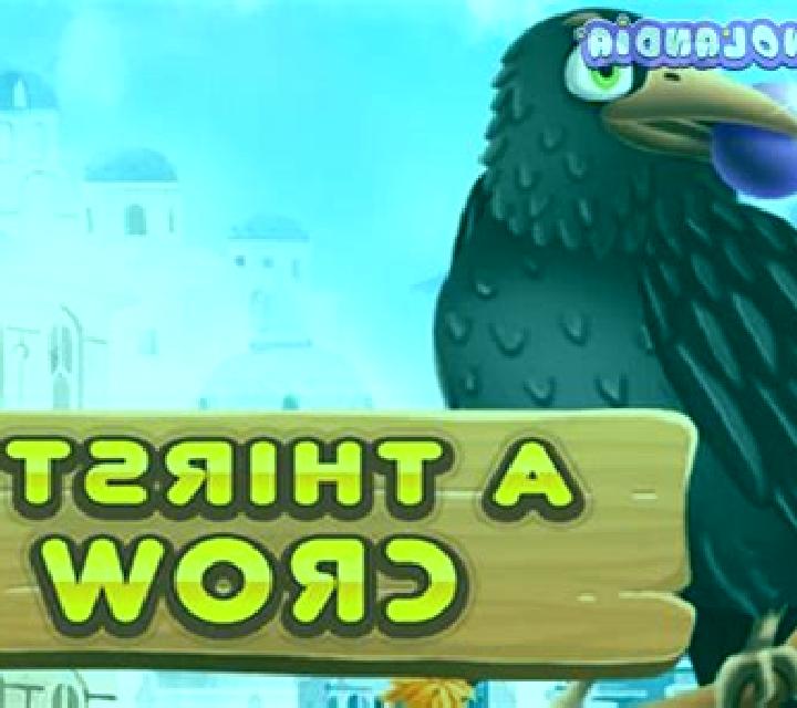 A Thirsty Crow online slot