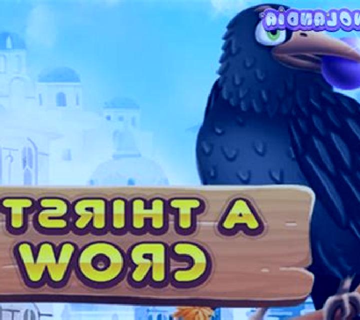 A Thirsty Crow slot