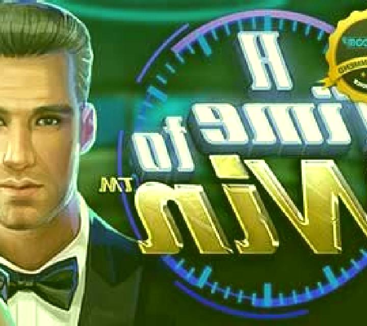 A Time to Win slot game