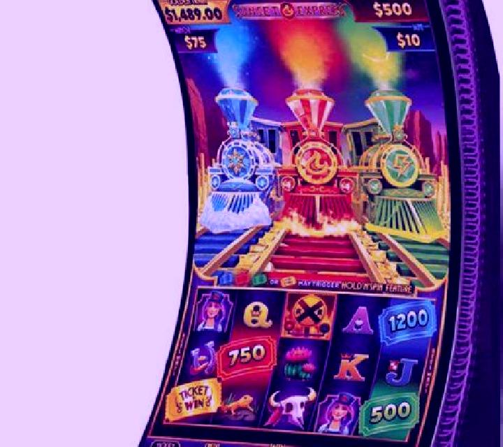 A Time to Win slot machine