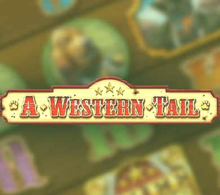 A Western Tail slot