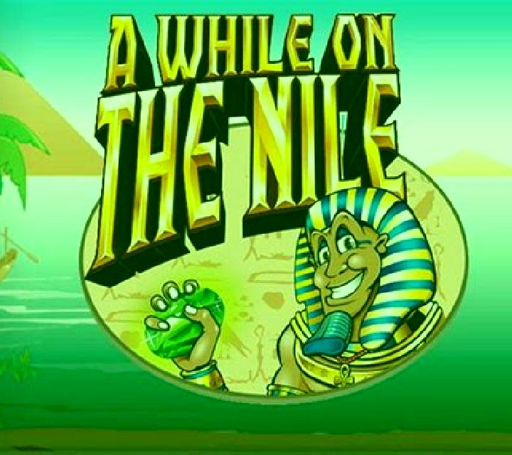 A While On The Nile slot